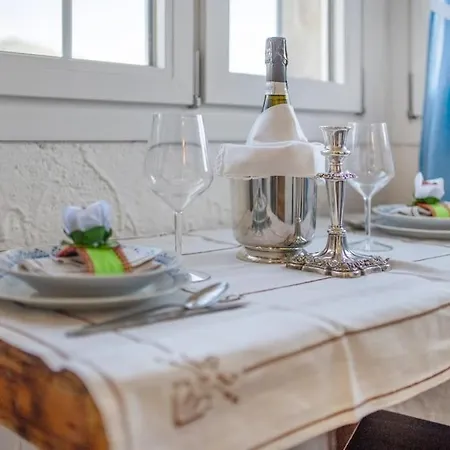 Casa Ofelia Διαμέρισμα Seglia San Bernardo